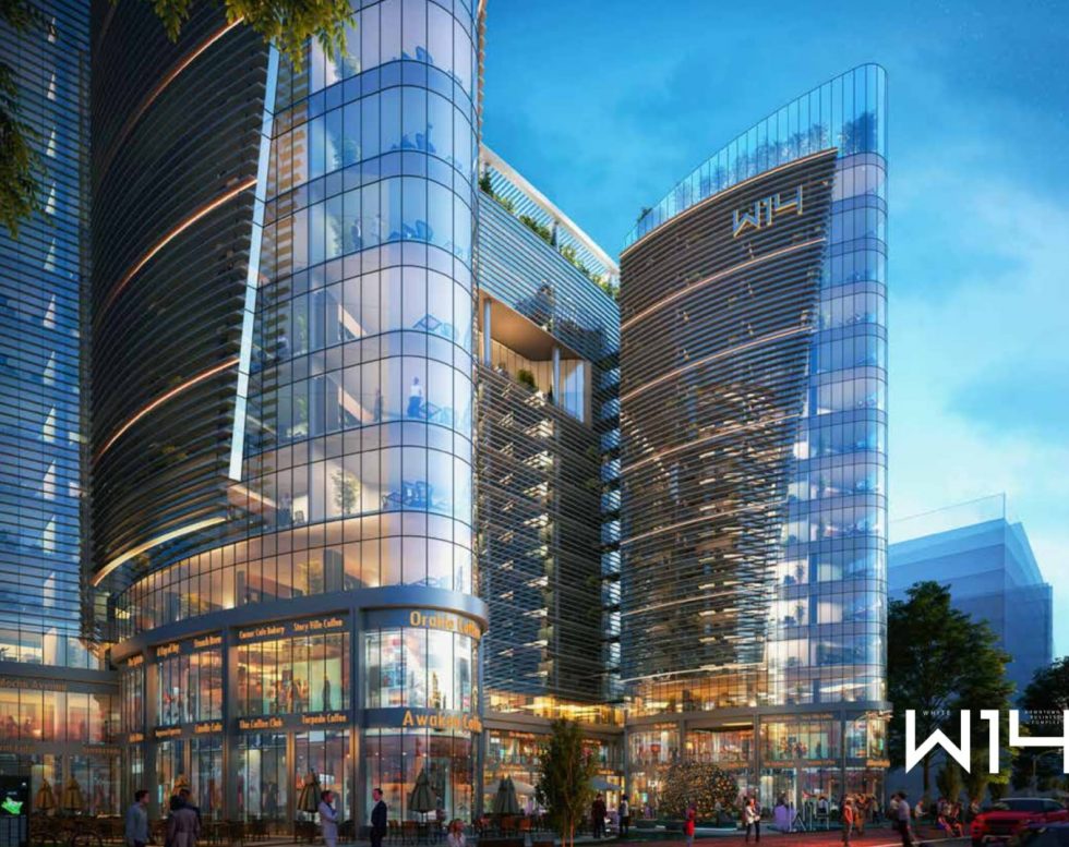 وايت فورتين