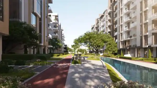 جوار  جاردين فيلا