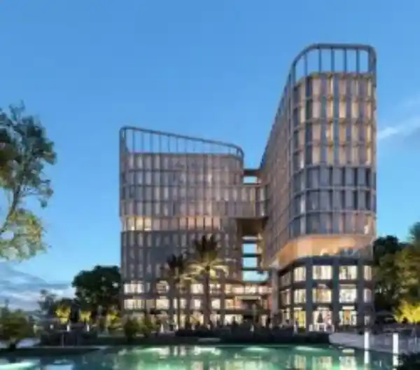 مجمع فورت بيزنس التجاري