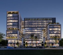 Cups business complex administrative