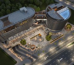 Iconic Trinity Complex second floor commercial