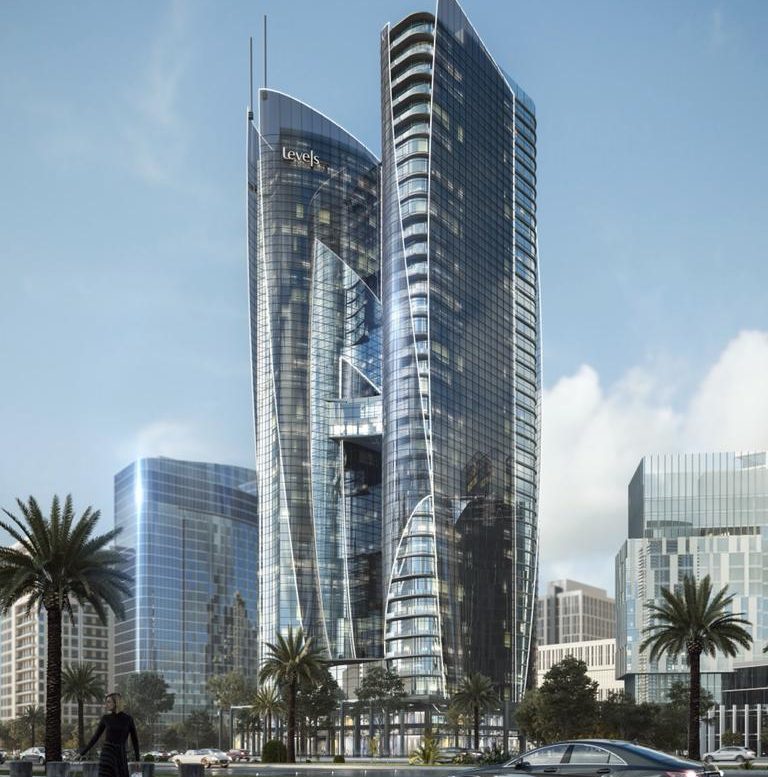 Levels Business Tower