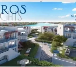 Paros Heights Ground Floor 3-Bedroom