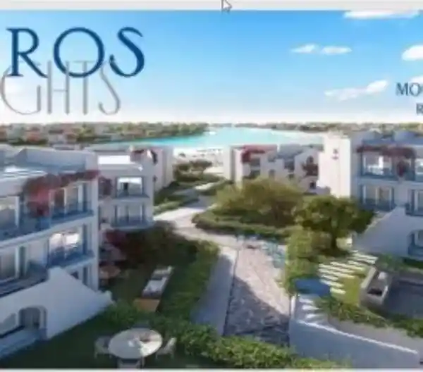 باروس هايت دور متكرر 3 غرف نوم