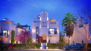 Eko Stand Alone Villa