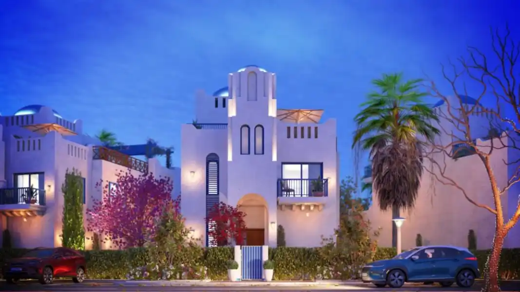 امواج 3 غرف نوم