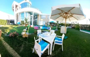 مارسيليا بيتش 4 قصر