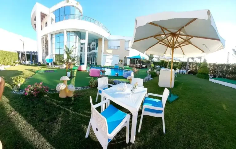 Marsilia Beach 4 Palace