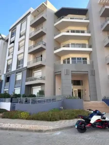 هايد بارك نيو كايرو 3 غرف نوم