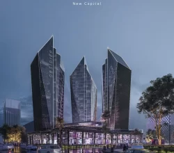 اوبسيدر تاور دور اول تجاري