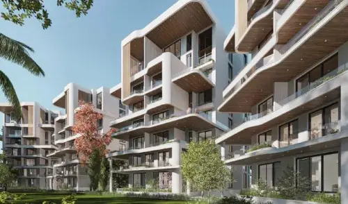 White residence ground floor 2 bedrooms