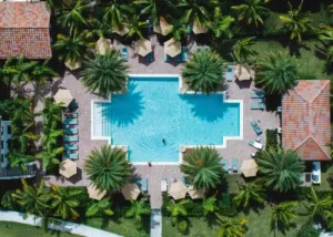 Ray typical floor 2 bedrooms