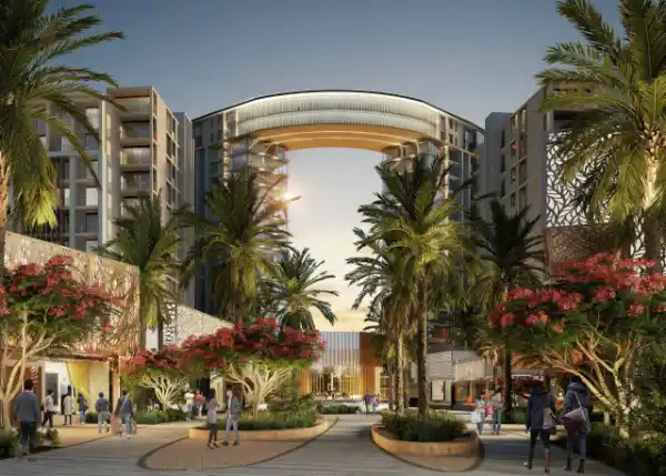 زيد ويست دور متكرر 4 غرف نوم