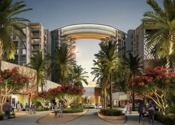 زيد ويست دور متكرر 4 غرف نوم