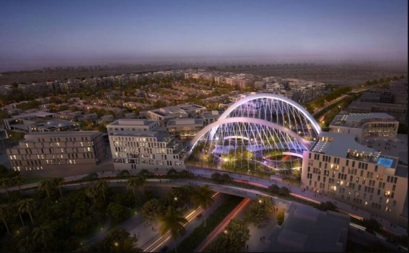 مدينة المستقبل