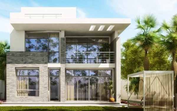 AL-Maqsed Villa Stand Alone Villa