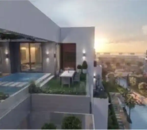 Ray 8 typical floor 3 bedrooms