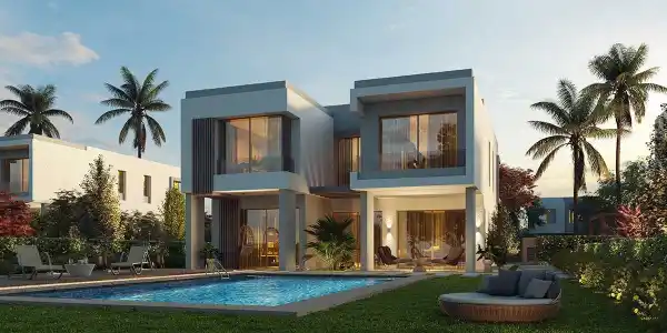 Badya penthous villa