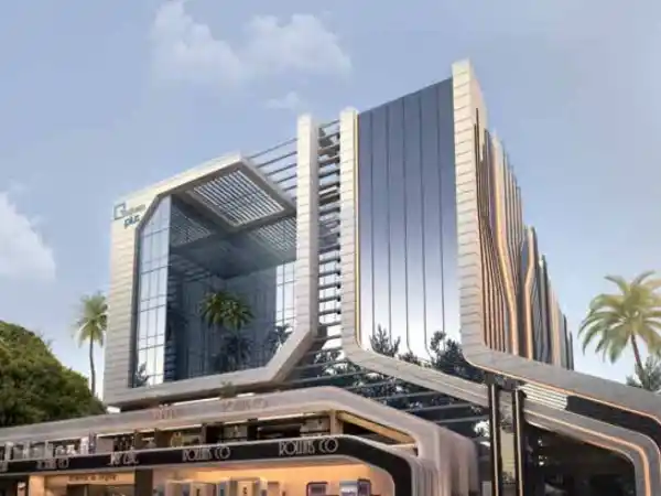 Ezdan Mall third floor