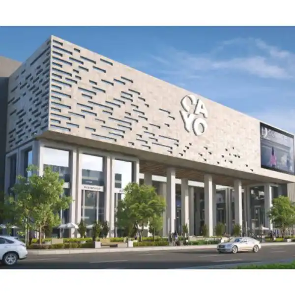 Cayo Mall ground floor commercial