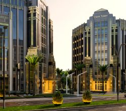 Clock Tower administrative