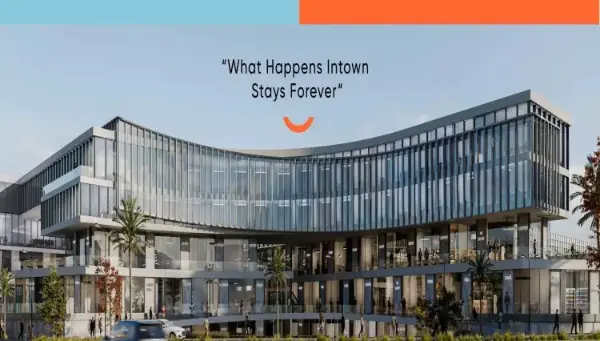 ان تاون طبي