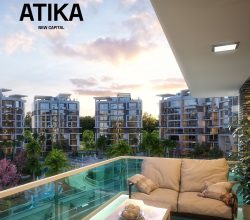Atika 3 bedrooms
