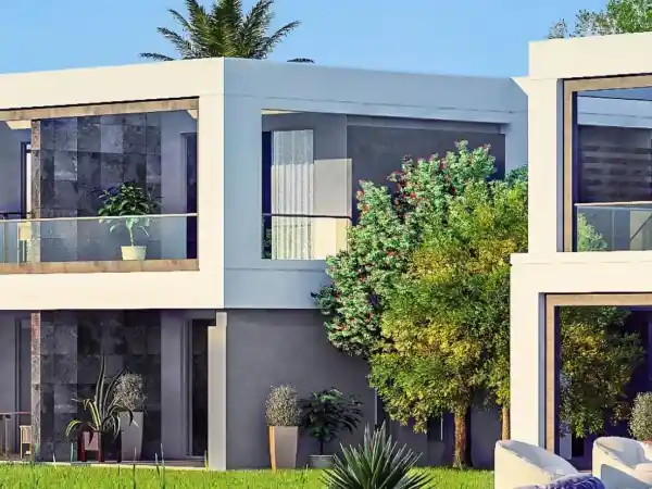 Lavista ras el hikma Twin House villa