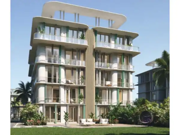 Marseilia Beach 5 Townhouse Villa