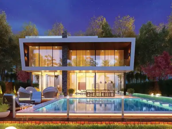 Midtown Solo stand alone villa