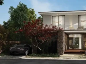 البوسكو تاون هاوس فيلا