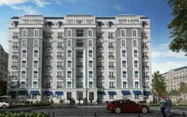 Elhay El-Latiny Resort Typical Floor 3-Bedroom