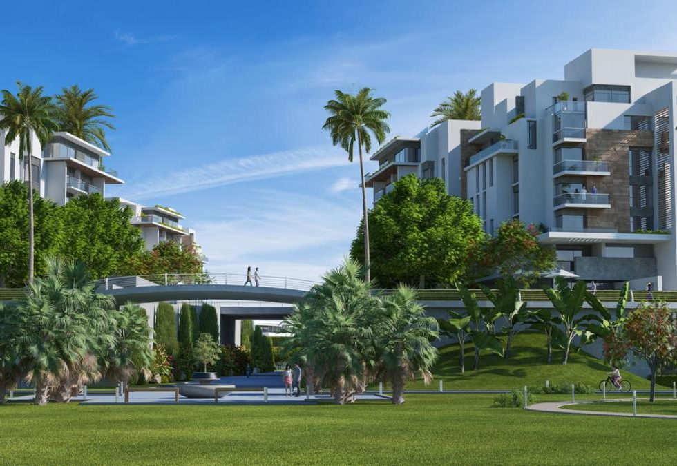 Mountain View I City