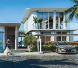 Marseilia Beach 5 Ground Floor 2-Bedroom