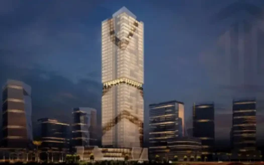 taj tower 2 new capital