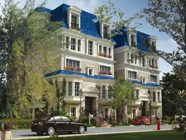 ماونتن فيو هايد بارك 2 غرف نوم