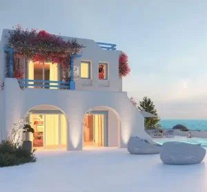 فيلا سكالا توين هاوس