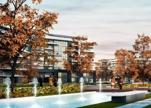 Capital Way typical floor 4 bedrooms