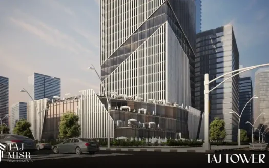taj tower 2 new capital