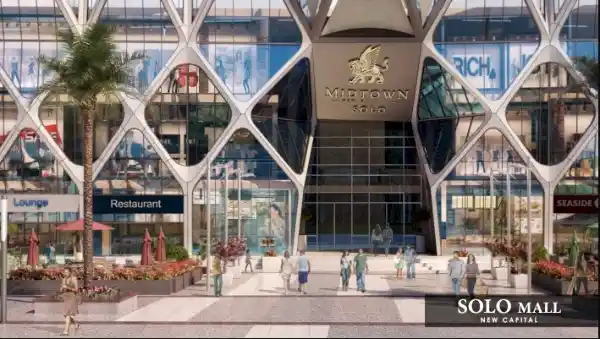 Mall Midtown solo Commercial