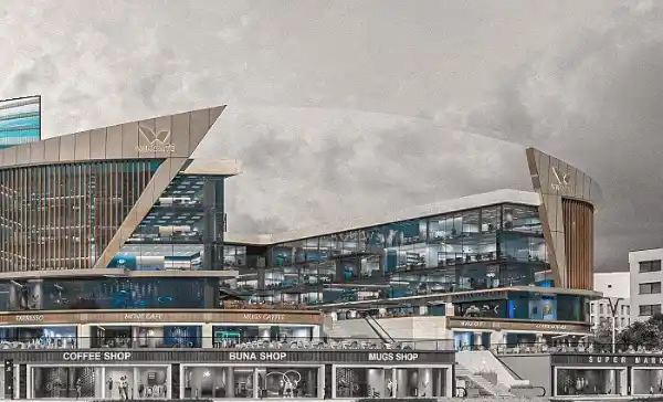 وينجت دور ارضي تجاري