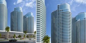 أبراج سيكون نايل تاورز