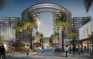 زيد تاورز الشيخ زايد