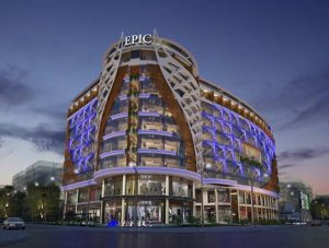 ابيك كومبلكس مول العاصمة الادارية