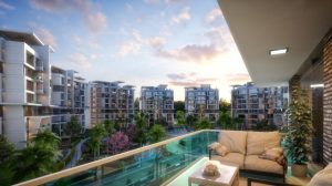 كمبوند اتيكا العاصمة الجديدة