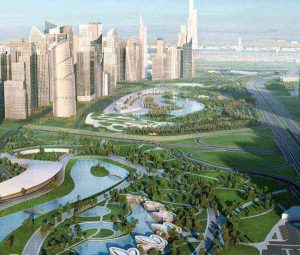 كراسة شروط العاصمة الادارية