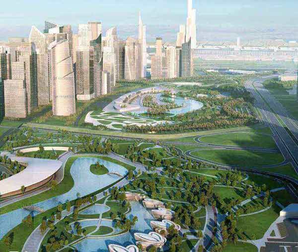 كراسة شروط العاصمة الادارية