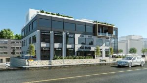 افالون مول العاصمة الادارية