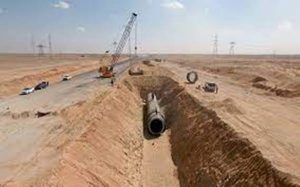 ما لا تعرفه عن البنية التحتية للعاصمة الادارية