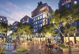 كمبوند بارك لين العاصمة الجديدة